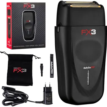 Holicí strojek Holicí strojek holicí strojek BaByliss Pro FXX3SBE na vousy