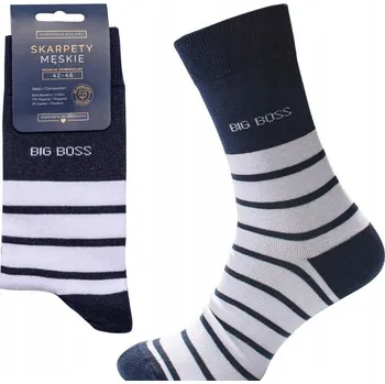 Pánské ponožky Be Happy Ponožky vícebarevné, velikost 40-42