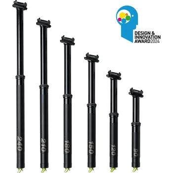 Sedlovka OneUp V3 teleskopická sedlovka Priemer/zdvih sedlovky: 27.2 mm / 90 mm – kód: 1C0967