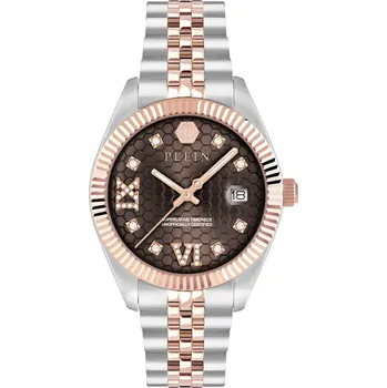 Philipp Plein PWYFA0325 Date Superlative 34mm 5ATM