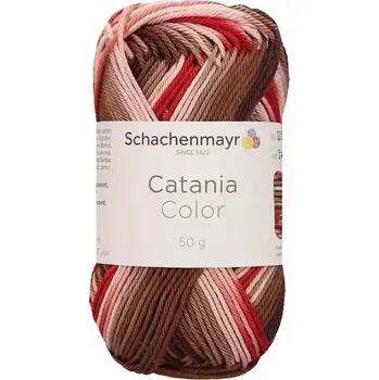 Schachenmayr Catania Color 236 (Bavlněná příze Catania Color 236)