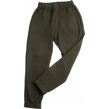 Chlapecké tepláky olivové Tup Tup, vel. 152