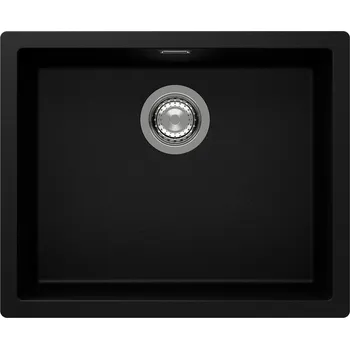 Kuchyňský dřez Kuchyňský dřez Schock Kaia N-100L Puro, horní montáž KAIN100LAPUR