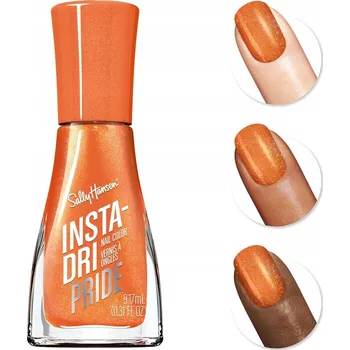 Přípravek na nehty Sally Hansen Insta Dri Lak na nehty Just Like Fire 759