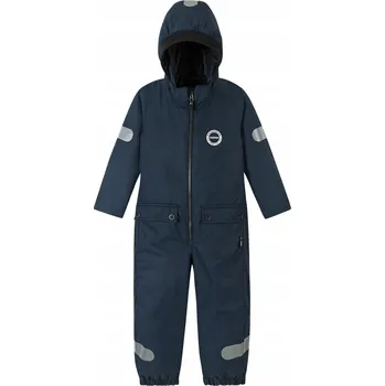 Kojenecká kombinéza Reima kombinéza modrá velikost 128