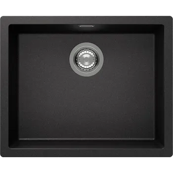 Kuchyňský dřez Kuchyňský dřez Schock Kaia N-100L Stone, montáž do roviny KAIN100LFBSTO