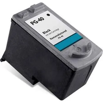 OEM Inkoust PG-40 BK kompatibilní černý pro Canon (23ml) 30005