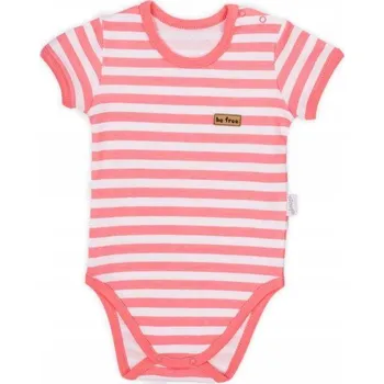 Kojenecký body Nicol kojenecké body bavlna, velikost 68