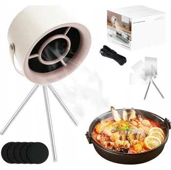 Digestoř Odsavač par Bedee 1200Pa