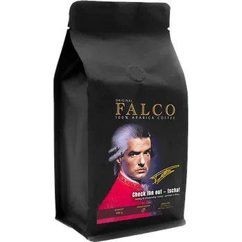Káva Original Falco Honduras Premium 250 g celá zrna