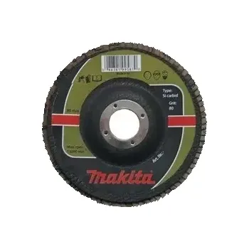 Brusný kotouč Lamelové kotouče Silizium Karbid Makita 180x22,2 K40
