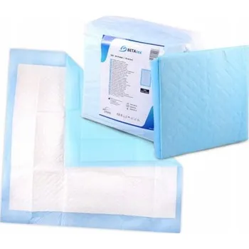 Inkontinenční podložka Podkłady chłonne Zarys 60x60 cm 25 kusů