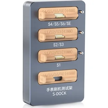 IP kamera S-DOCK ADAPTÉR PRO IWATCH OBNOVENÍ SYSTÉMU