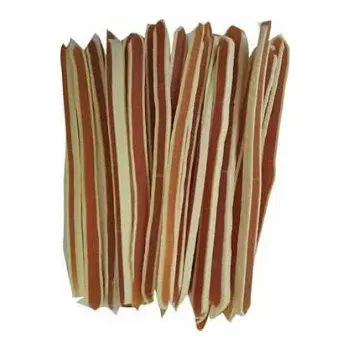 Pamlsek pro psa Perrito Hovězí sendvič s rybou 1 kg