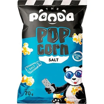 Popcorn Popcorn Panda Slaný 70g