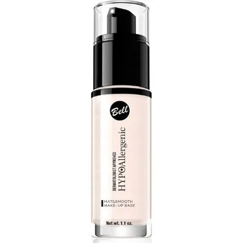 Podkladová báze na tvář Podkladová báze pod make-up Bell Mat&Smooth 30 ml