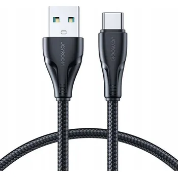 Datový kabel Kabel Joyroom USB - USB Typ C, 1,2 m, černý