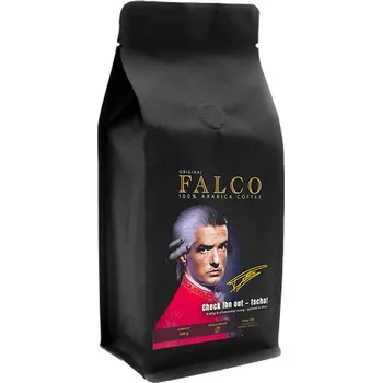 Káva Original Falco Honduras Premium 500 g celá zrna