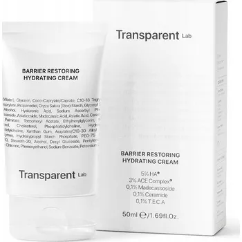 Pleťový krém Pleťový krém Transparent Lab den a noc 50 ml