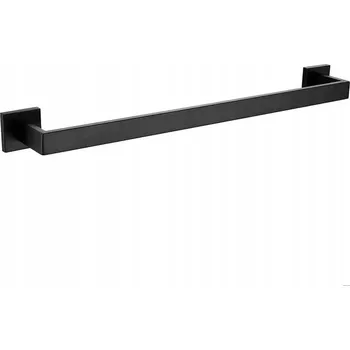 Věšák Tyč na kolíčky Rea černá