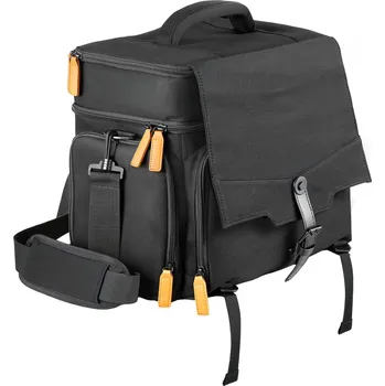 Sportovní taška Vevor Taška na figurky s pěnou, na 16 figurín, rukojeť a nastavitelný popruh