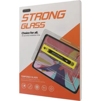 Tvrzené sklo s aplikačním rámečkem pro iPad Pro 12.9" (2018–2022)