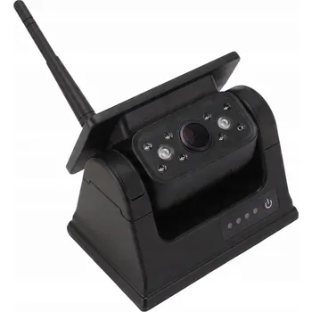 Bezpečnostní kamera BEZDRÁTOVÁ COUVACÍ KAMERA SOLÁRNÍ WIFI 1080P