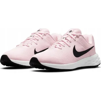 Dámské tenisky SPORTOVNÍ BOTY NIKE REVOLUTION 6 NN (GS) DD1096 608 Velikost 38