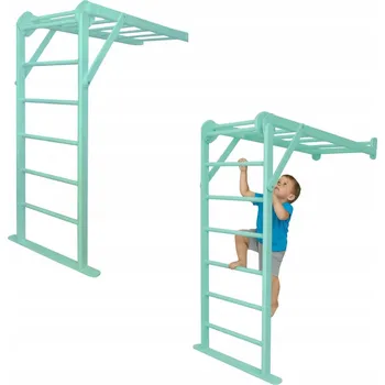 Žebřík Žebřík na cvičení Małpiszon 150 cm x 50 cm
