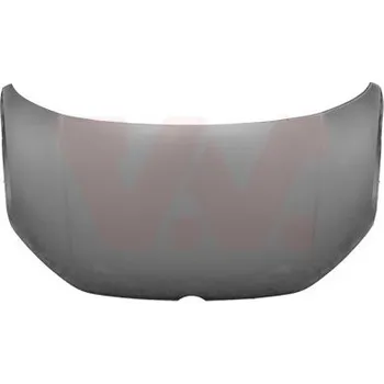 Kapota Kapota motoru VAN WEZEL 5707660