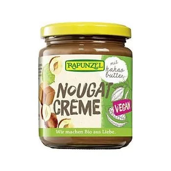 Rapunzel Nugátový krém s kakaovým máslem 250g bio BIO VEGAN BEZLEPEK Množství: 1 ks
