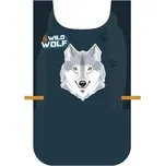 Zástěra pončo vlk