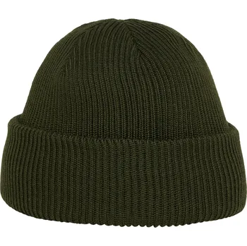 Módní doplněk Vlněná čepice Haglöfs Vassi - zelená Velikost: UNI