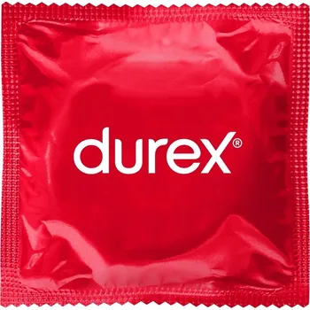 Kondom Durex - Kondomy se zásobníkem Zvlhčené Gefühl.extra lubr. 8 ks