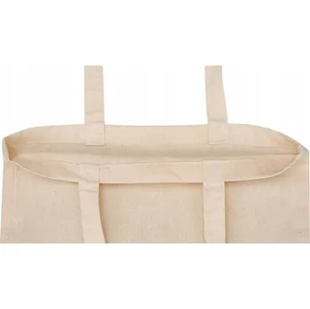 Kabelka Bavlněná taška shopper bag