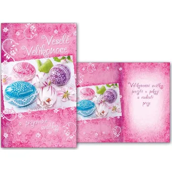MFP N02-072 Z malé velikonoční přání