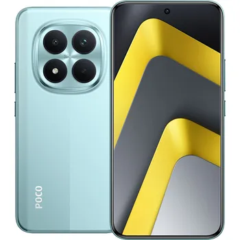 Mobilní telefon Xiaomi POCO M8 Pro 5G 256+8GB Green 72933