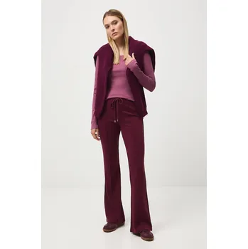 Tričko s dlouhým rukávem Medicine RW24.BUD061 fialová 48X, vel. XL