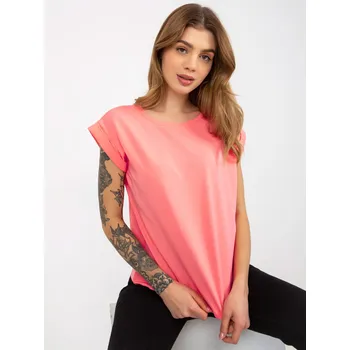 Dámské tričko Tričko RV TS 4833.00X peach S
