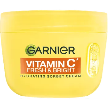 Pleťový krém GARNIER Vitamin C hydratační pleťový sorbet krém