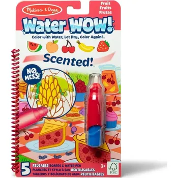 omalovánky Vodní omalovánky Water WOW! voňavé – ovoce