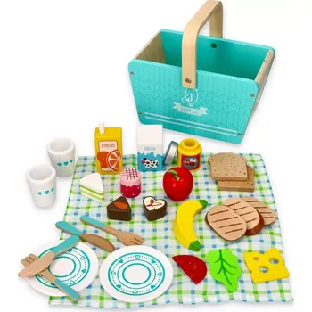 Piknikový koš Lelin Piknikový koš mátový