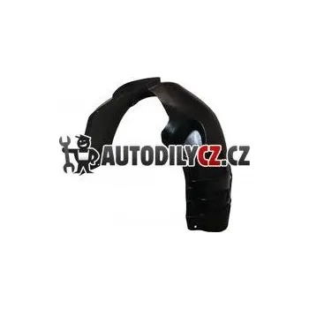 Podběh karosérie L přední plastové nadkolí [06/97-], 38.14.323