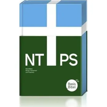 BasisBibel - NT+PS - Neues Testament und Psalmen, flexibler Einband hellblau