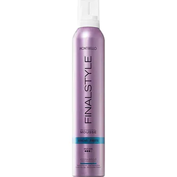 Stylingový přípravek MONTIBELLO MONTIBELLO FinalStyle Mousse Strong 320 ml