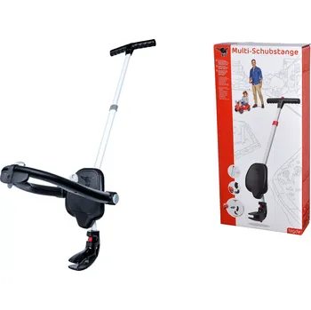 Hračka BIG madlo s opěrkou a bezpečností pro odrážedla Bobby Car