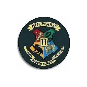 DVD film Harry Potter Rohožka - Bradavice (100x100 cm)