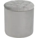 House 5 Puf DORI šedá