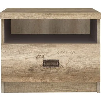 Black Red White Malcolm KOM1S