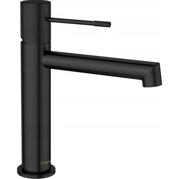 Vodovodní baterie SAPHO Solaris WD002B matně černá